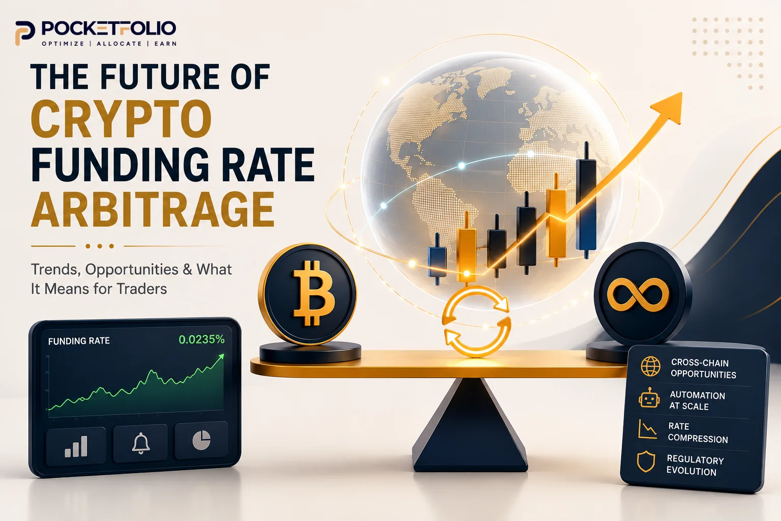 future of funding rate arbitrage