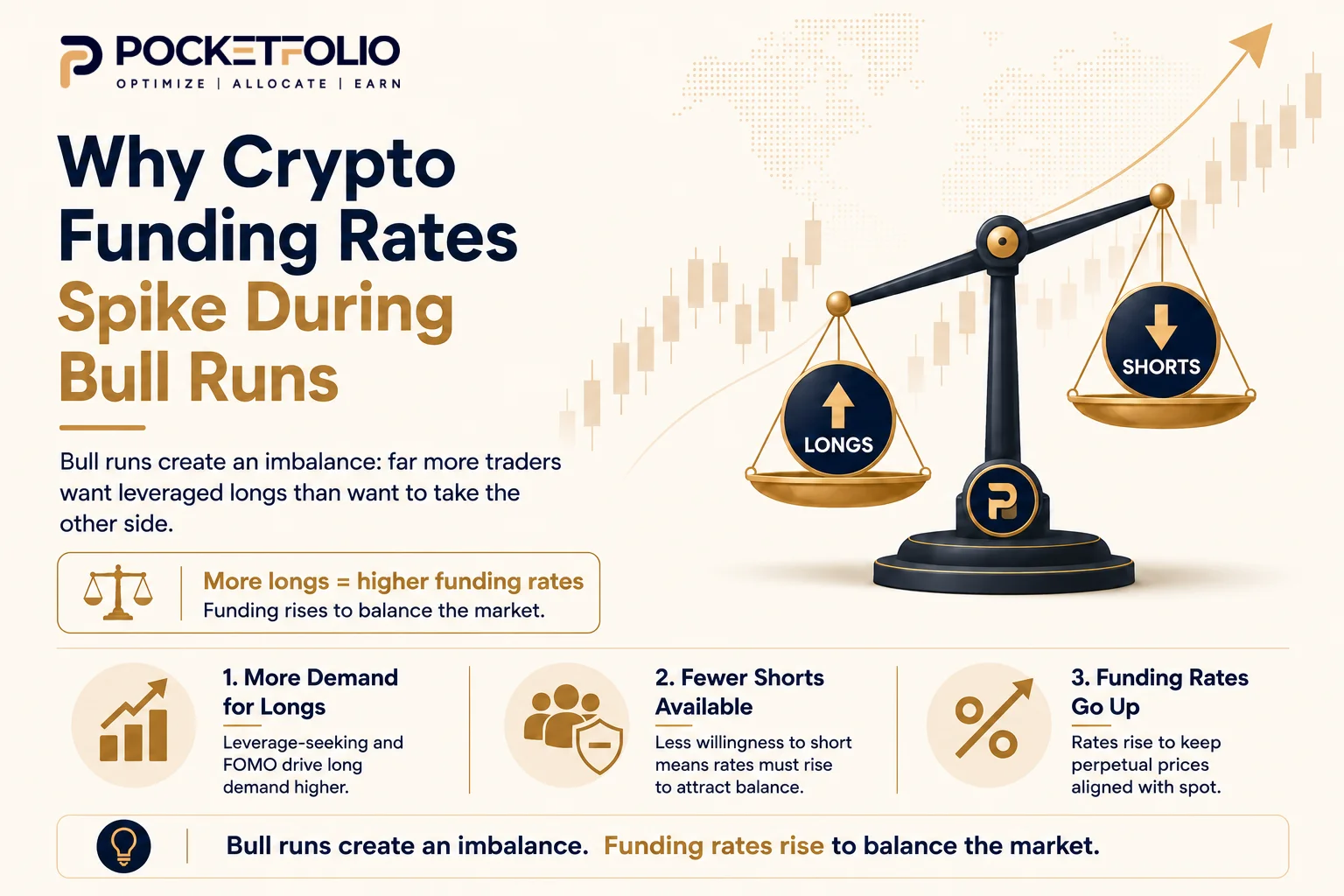 why crypto funding rates spike during bull runs