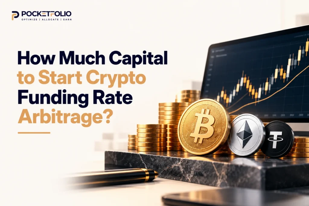 How Much Capital to Start Crypto Funding Rate Arbitrage?
