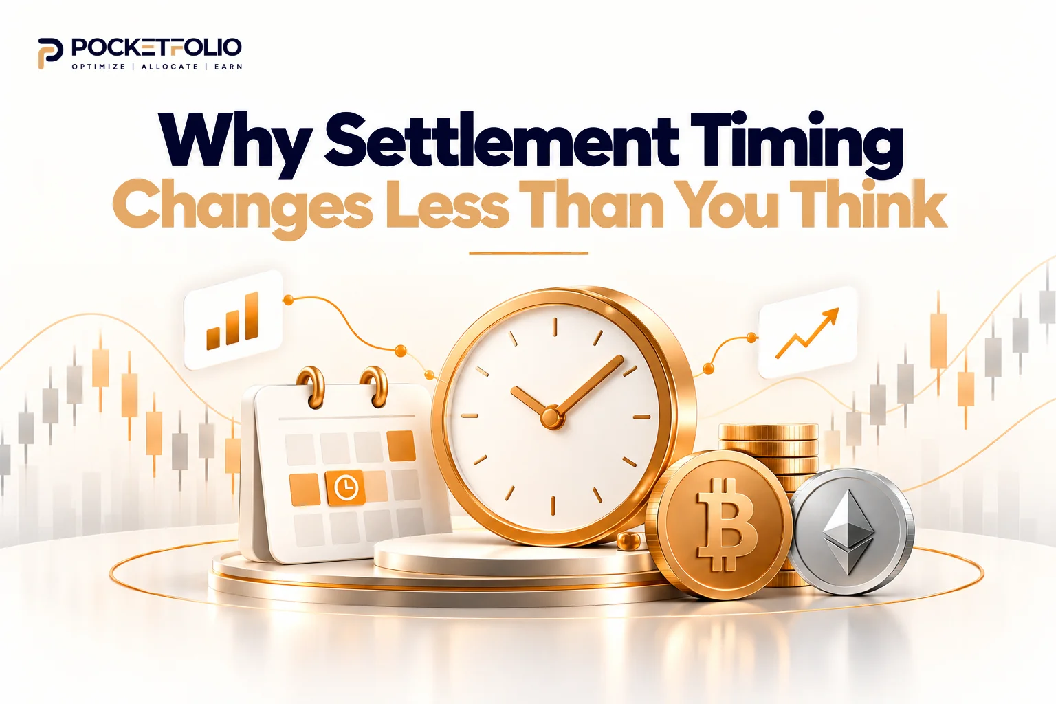 Why Settlement Timing Changes Less Than You Think