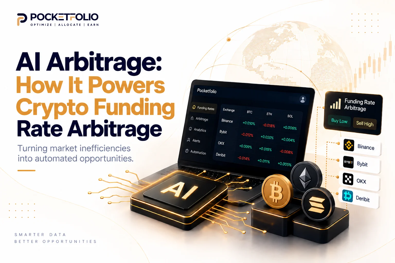 AI arbitrage