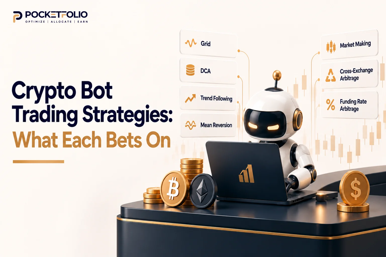 crypto bot trading strategies